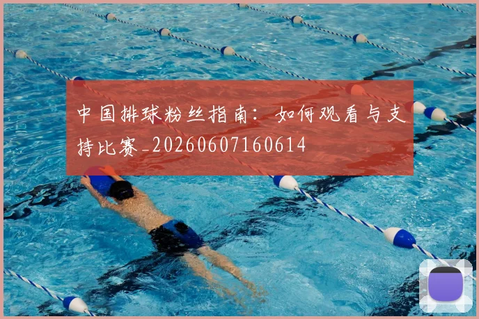 中国排球粉丝指南：如何观看与支持比赛_20260607160614